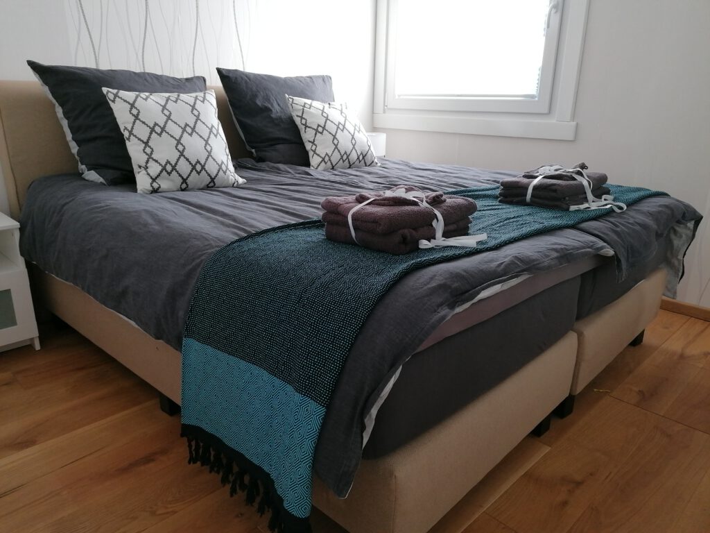 Boxspringbett